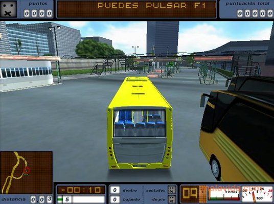 download bus driver 2